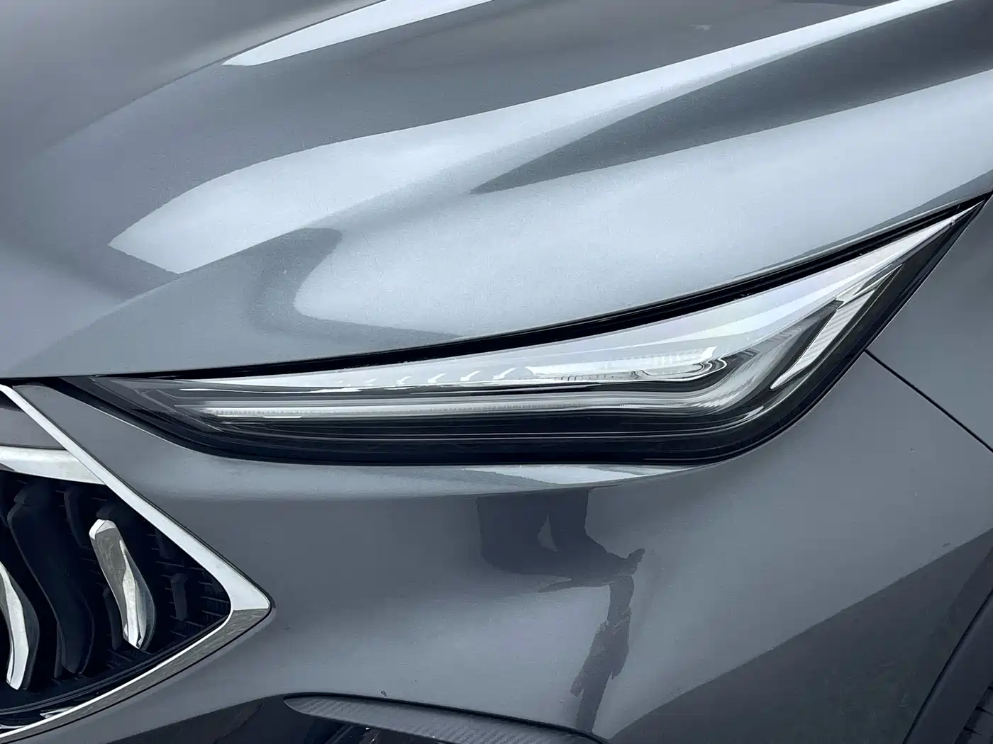 CHANGAN CHANGAN AUCHAN X5