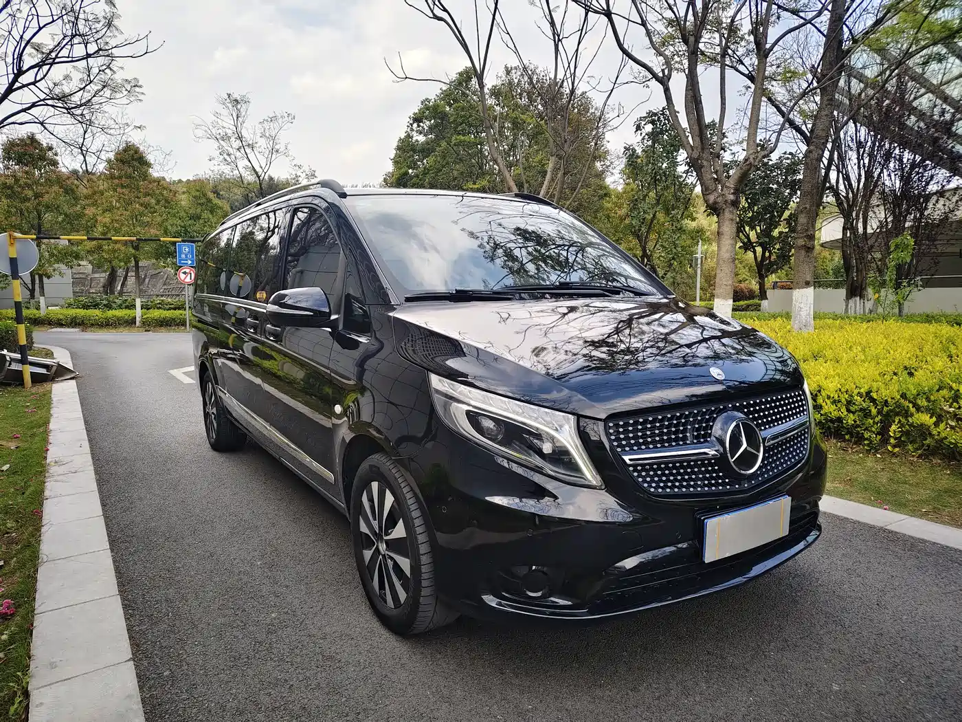 Mercedes-Benz Vito 2016 2.0T Business Edition фото 3