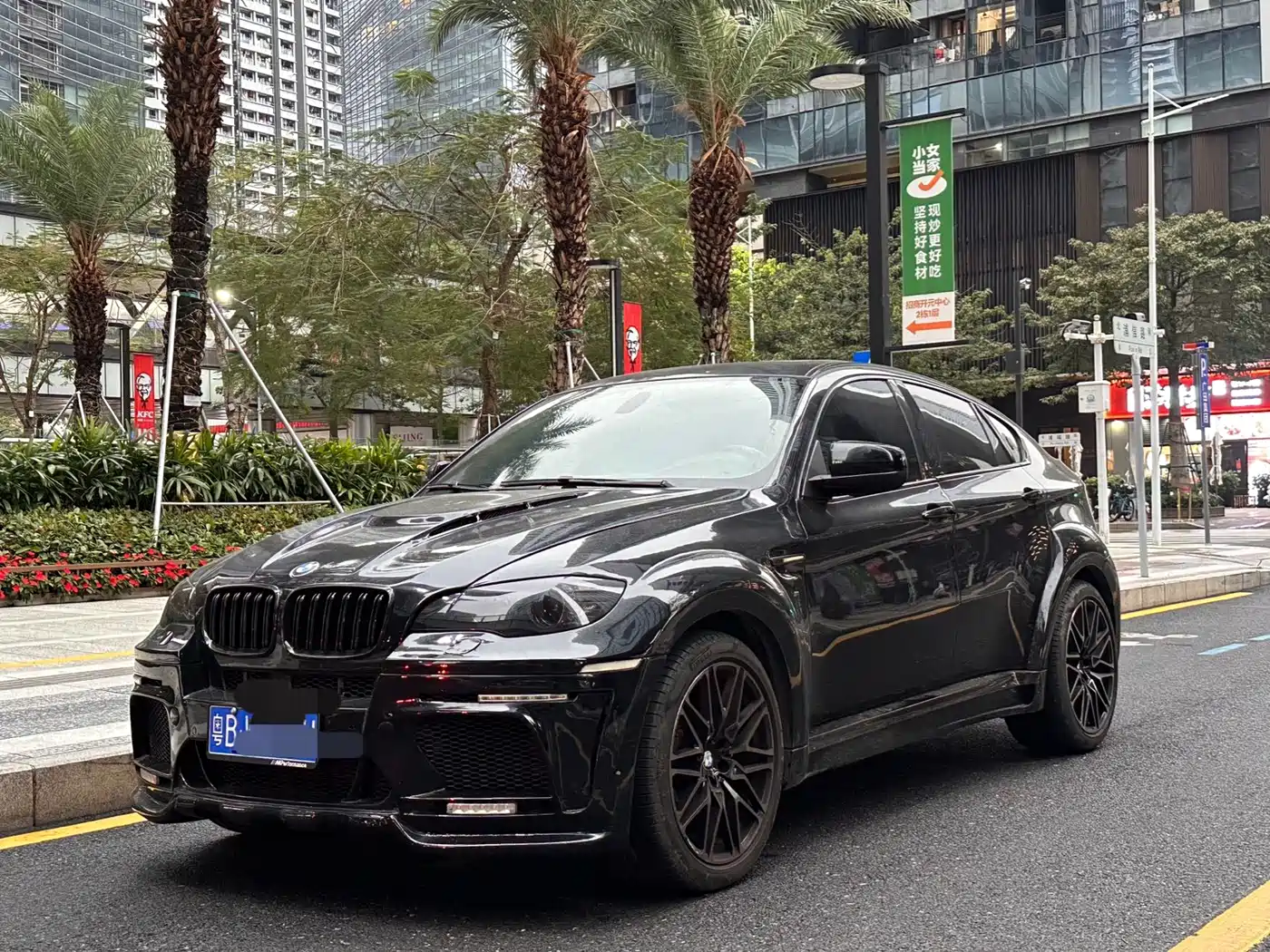 BMW X6 2014 xDrive35i Sport фото 3