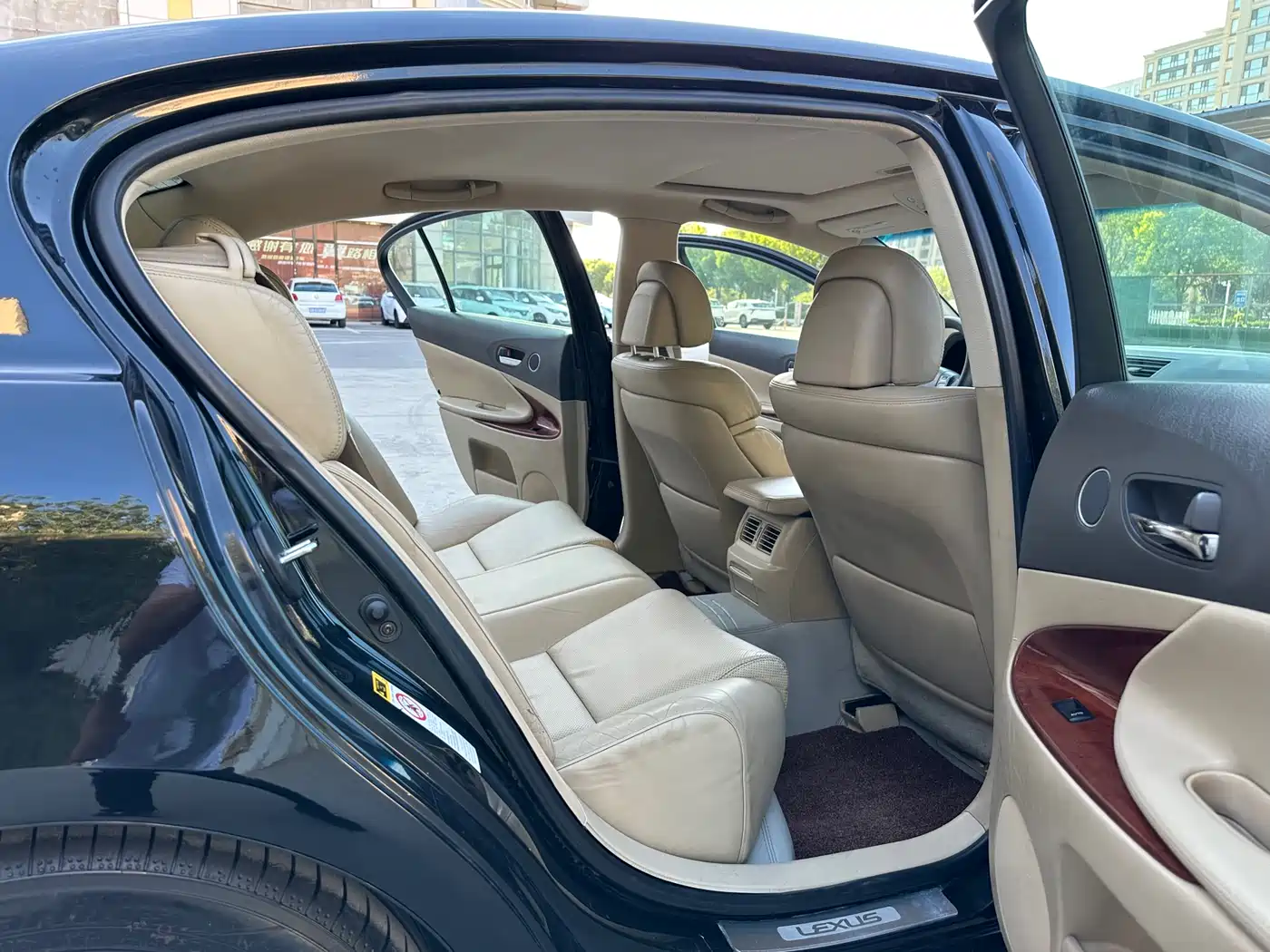 Lexus GS 2005 300 фото 9