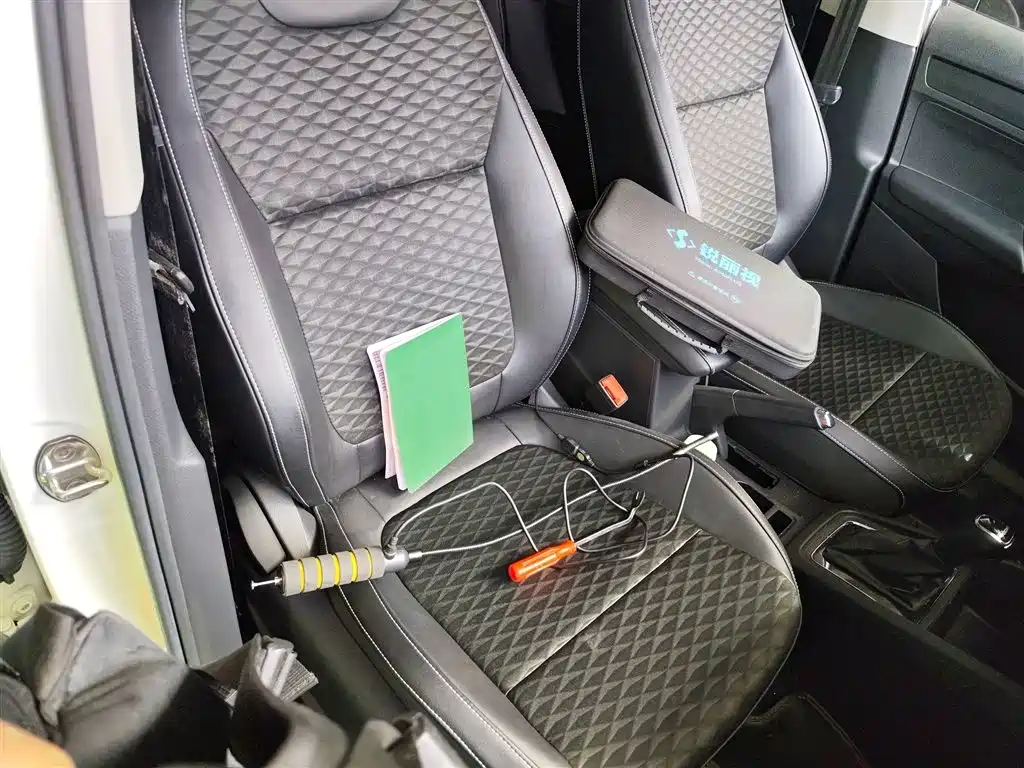 Škoda Kamiq 2018 1.5L Automatic Comfort Version China V фото 25