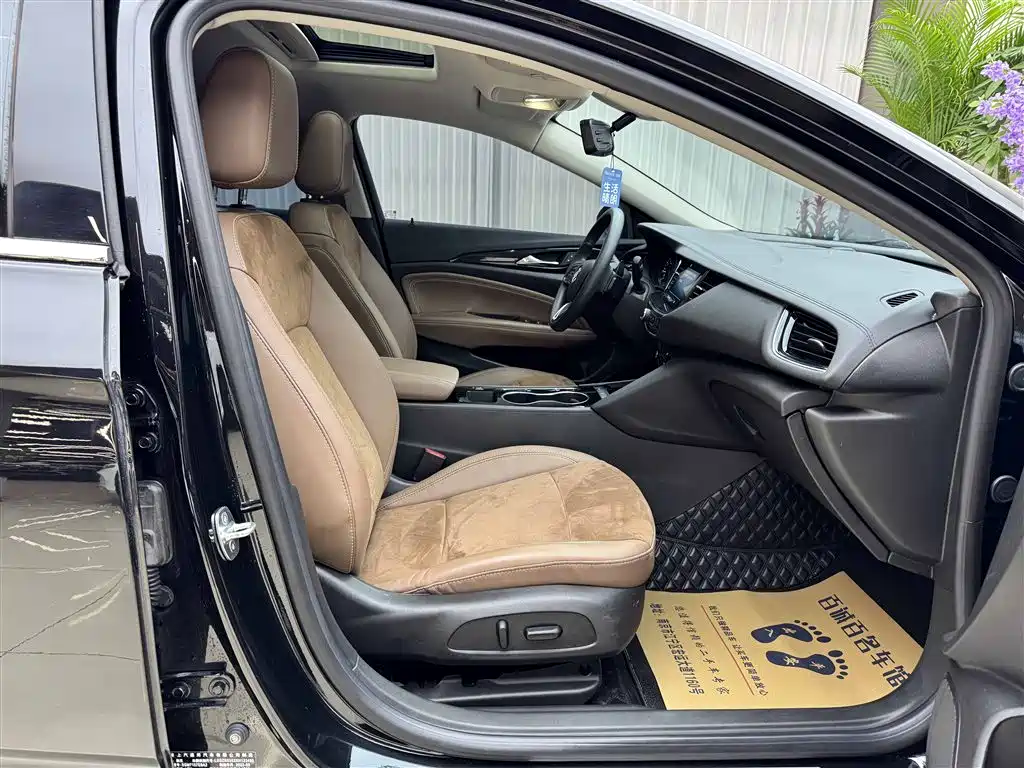 Buick Regal 2022 552T Smart Edition фото 12