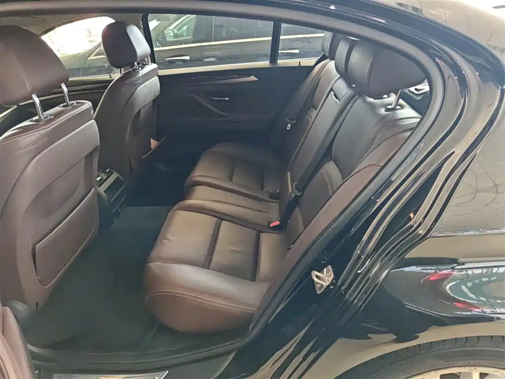 BMW 5 Series 2017 525Li Luxury Design Package фото 13