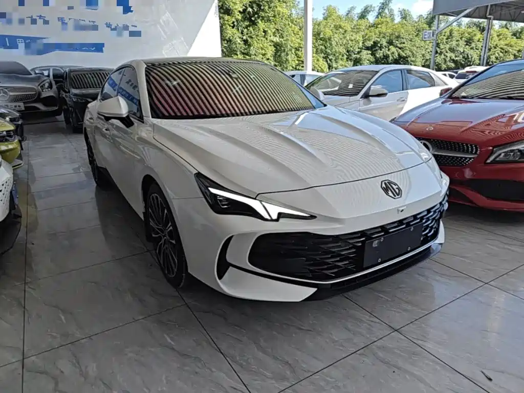 MG MG7 2025 2025 2.0T 405 AT Luxury Edition