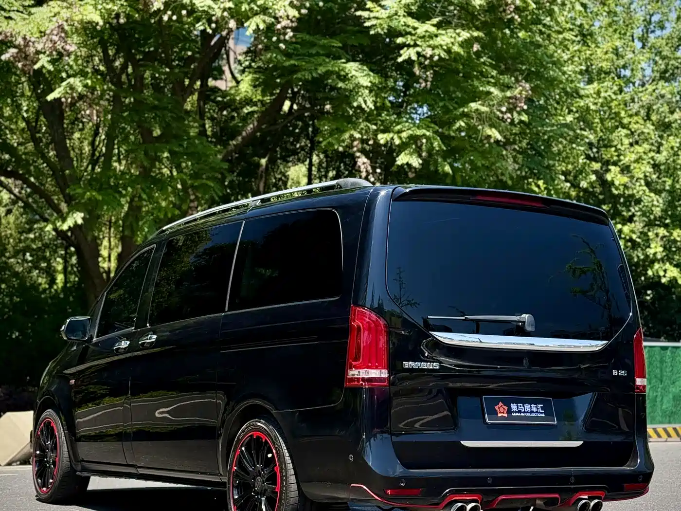 Mercedes-Benz V-Class 2020 V 260 Navigator Edition фото 9