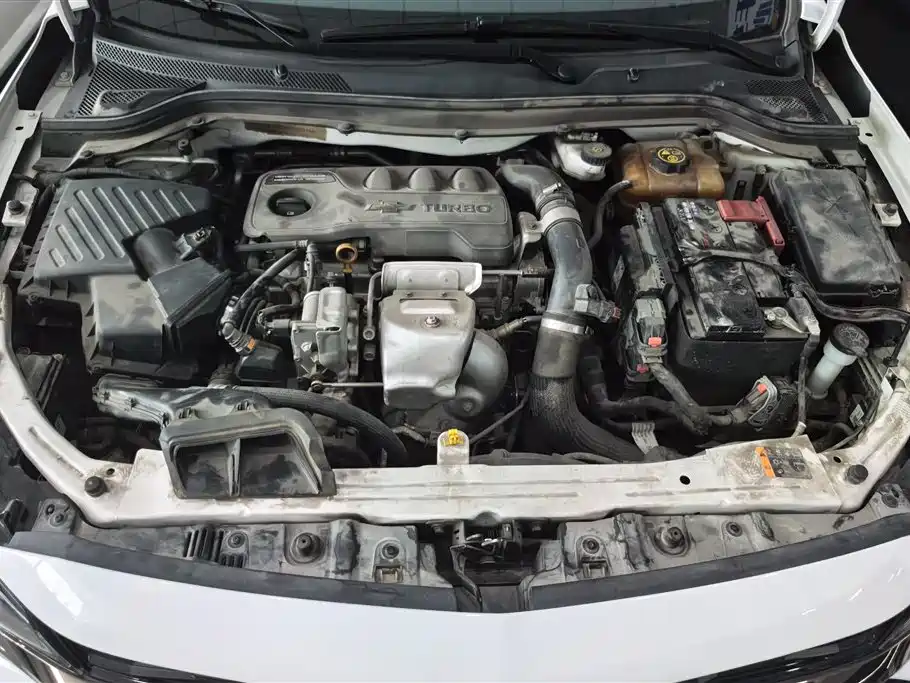 Chevrolet Monza 2020 Mild Hybrid RS 330T Automatic Smooth Edition фото 10