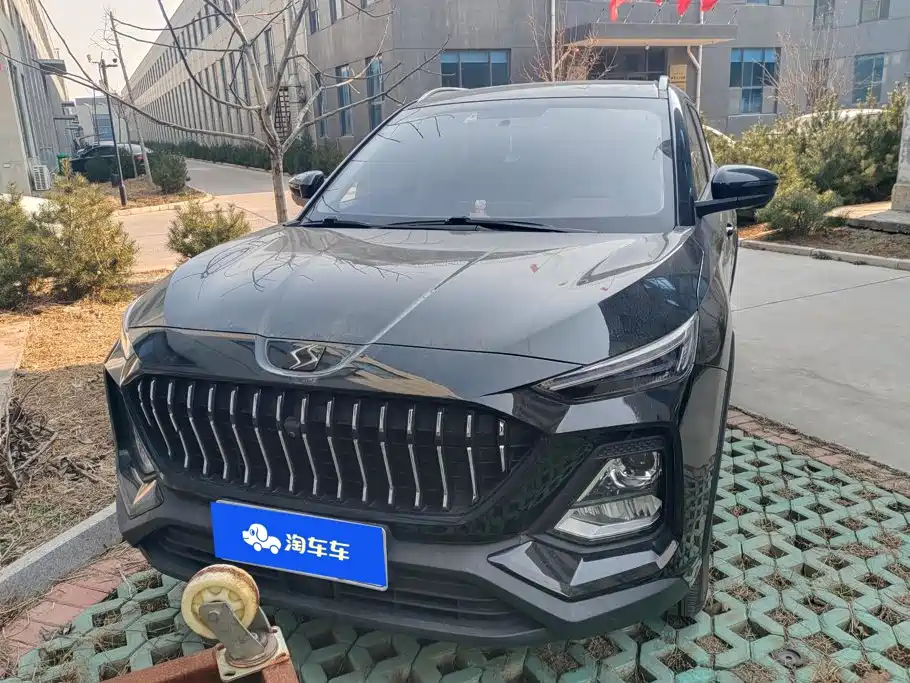 Sehol X8 2021 2021 300T DCT Luxury Smart Connect Edition 6-seater