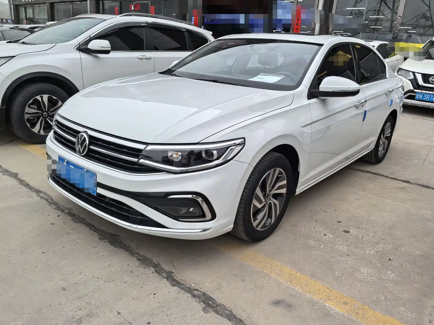 Volkswagen Bora 2023 200TSI DSG Smart Edition