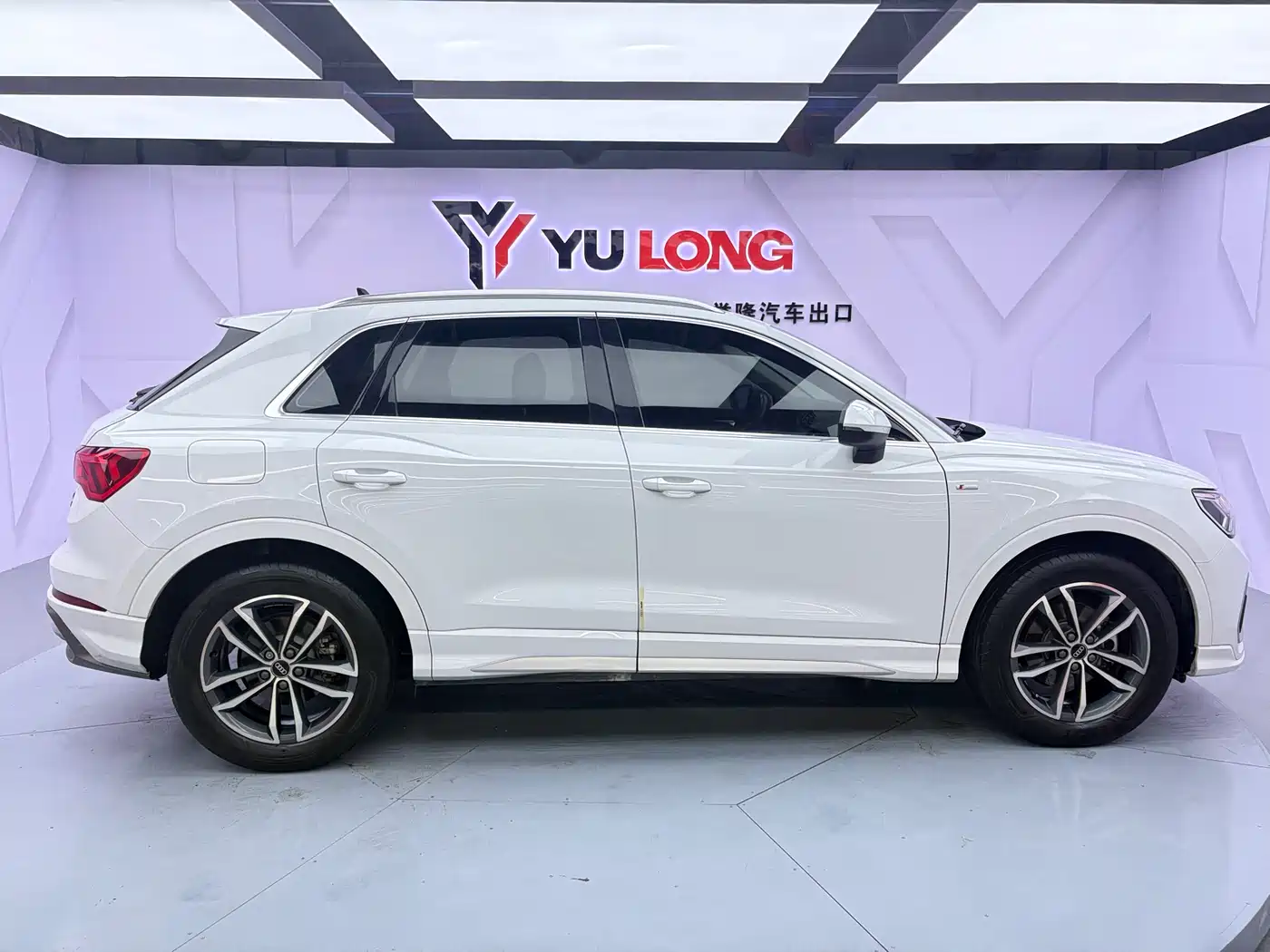 Audi Q3 2022 35 TFSI Progressive Dynamic фото 7