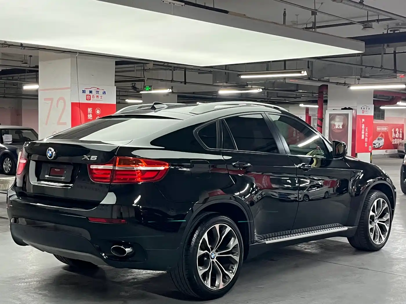 BMW X6 2013 xDrive35i фото 3