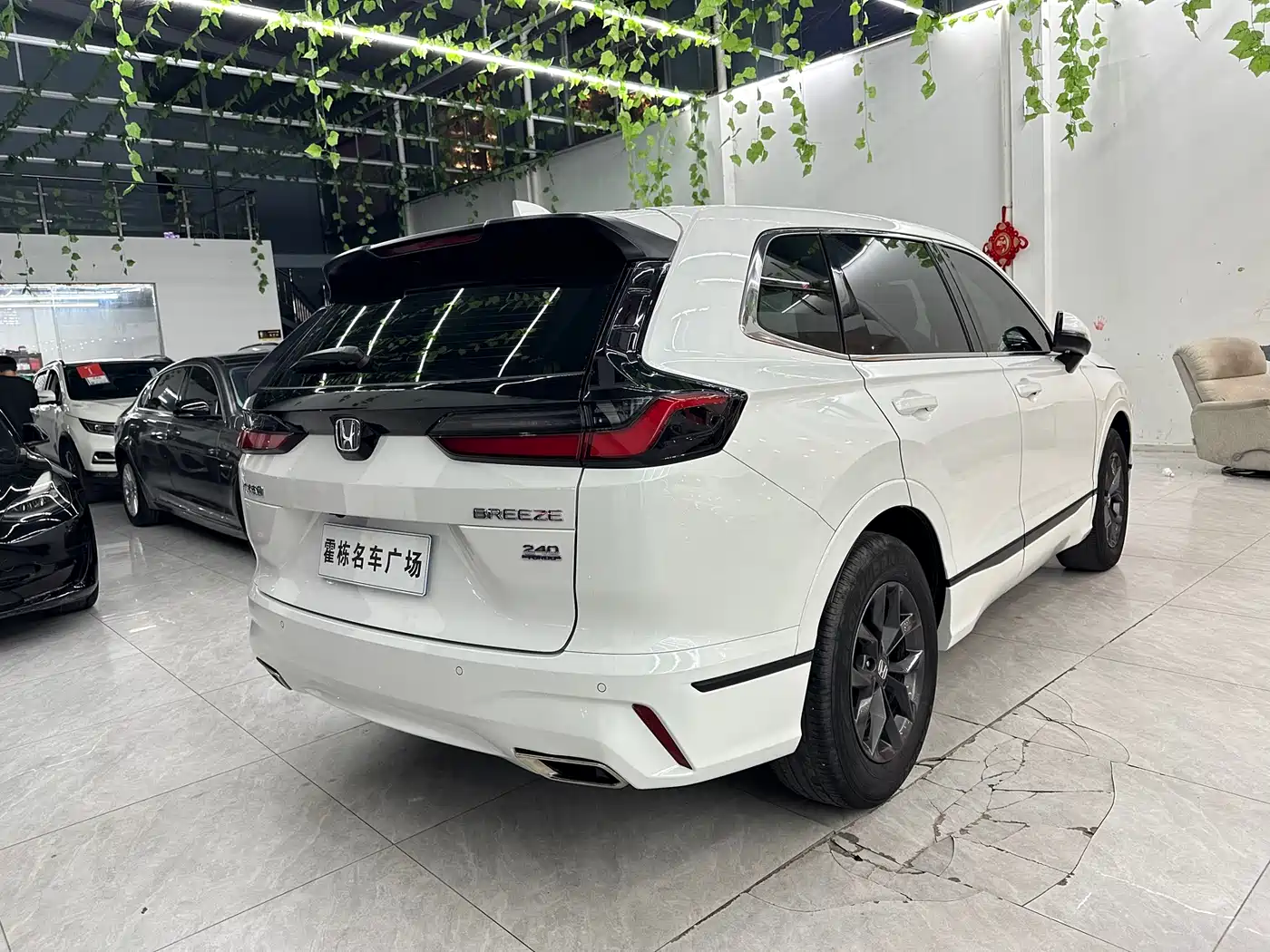 Honda Haoying 2024 2023 240TURBO 2WD Luxury 5-Seater