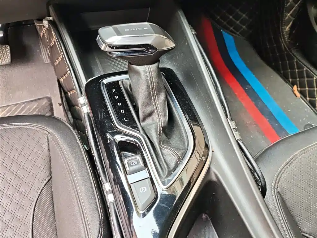 BUICK WEILANG