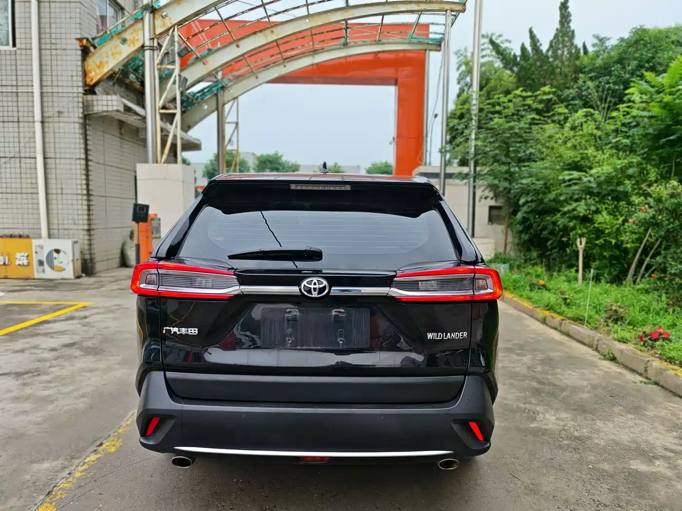 Toyota Wildlander 2022 2.0L CVT FWD Luxury PLUS Edition фото 5