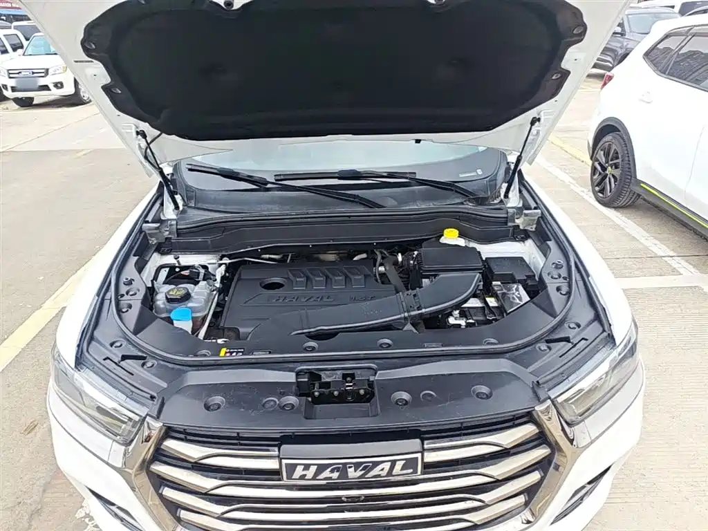 Haval H6 2021 National Trend Edition 1.5T Automatic Urban Edition фото 20