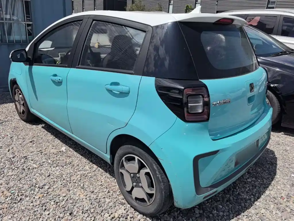 Sehol Flower Fairy 2021 2021 302km Luxury 30.2kWh