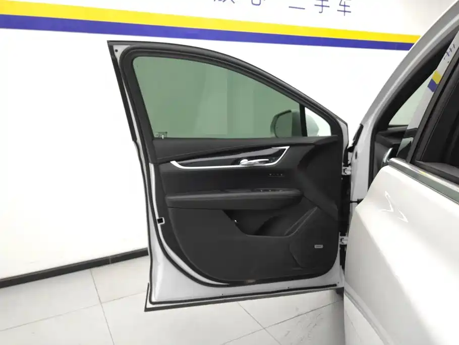 Cadillac XT5 2023 2023 2.0T 2WD Fashion Edition