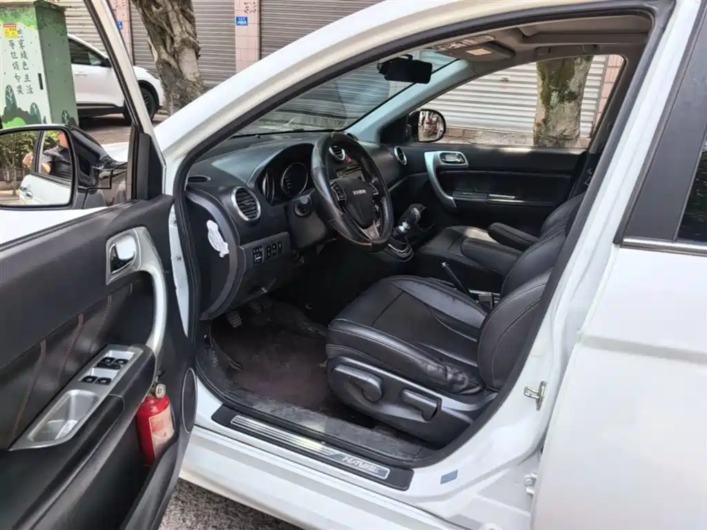 Haval H6 2016 Upgrade Edition 1.5T Manual 2WD Elite Type фото 16