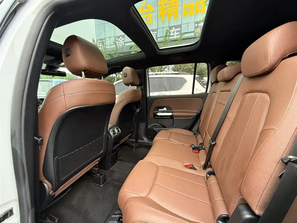Mercedes-Benz GLB 2020 Facelift GLB 200 Dynamic фото 7