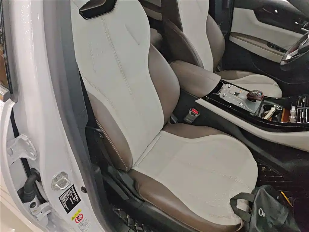BYD Qin PLUS 2024 Glory Edition DM-i 55KM Leading фото 25