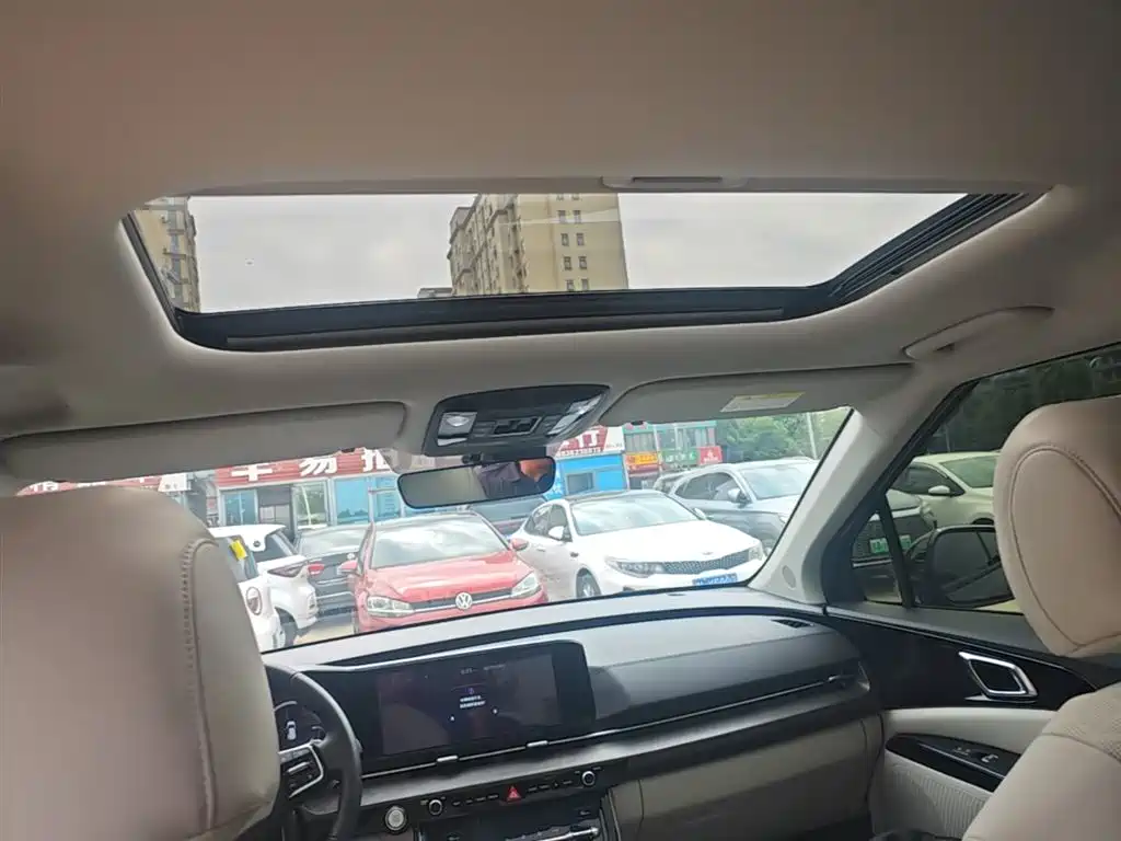 Kia Carnival 2021 2.0T Luxury Edition фото 18