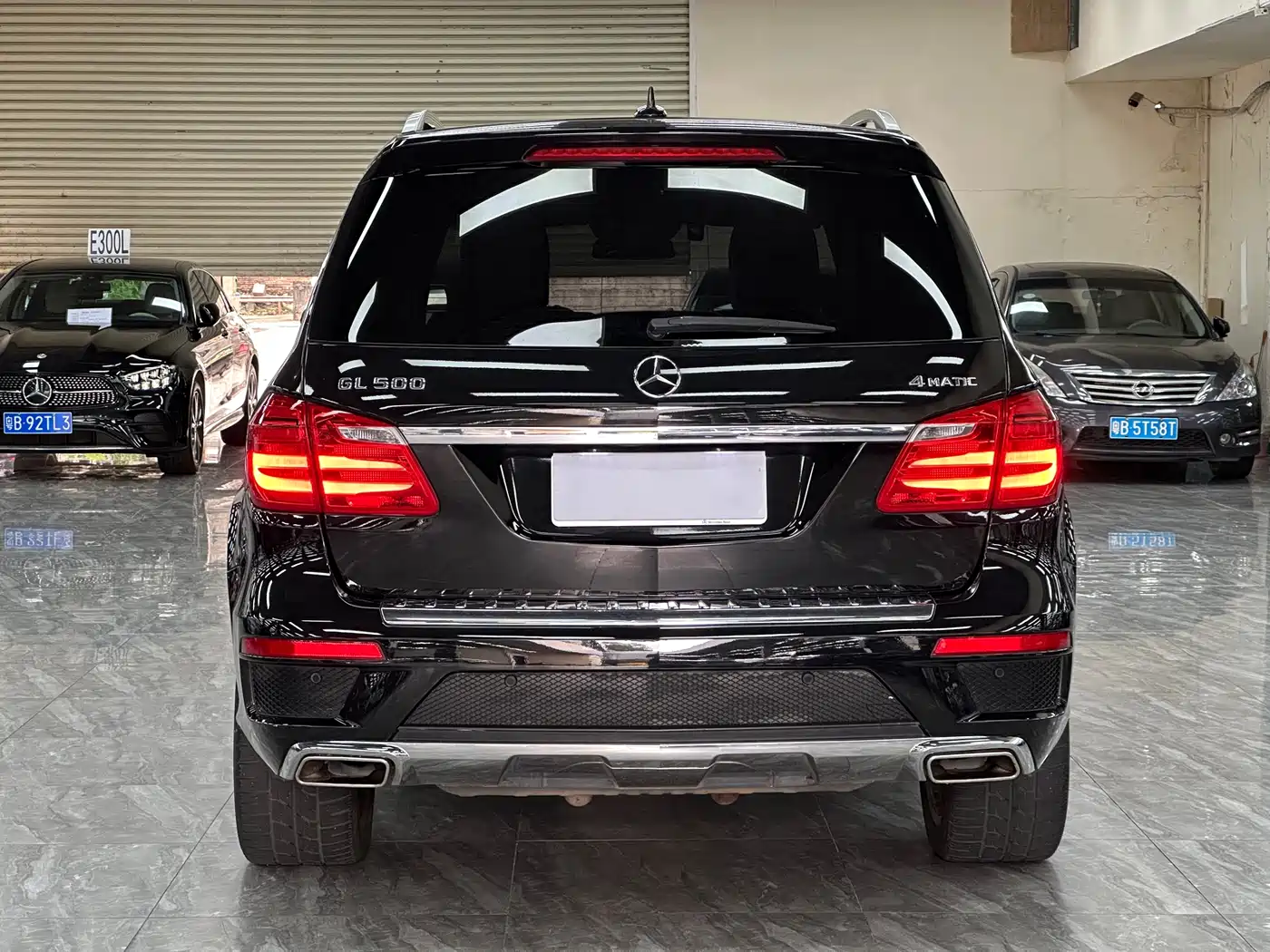 Mercedes-Benz GL-Class 2015 GL 500 4MATIC фото 15
