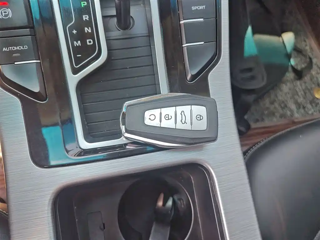 Geely Emgrand GS 2020 2019 1.4T CVT Elegance
