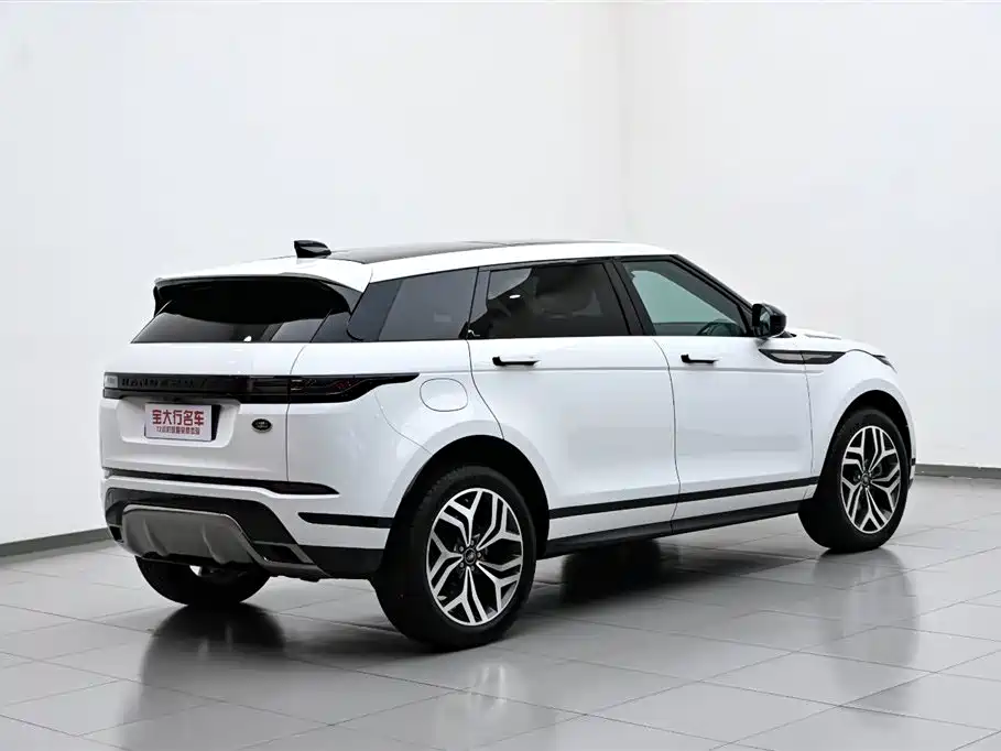 Land Rover Range Rover Evoque 2024 Range Rover Evoque L 249PS Light Master Edition фото 7