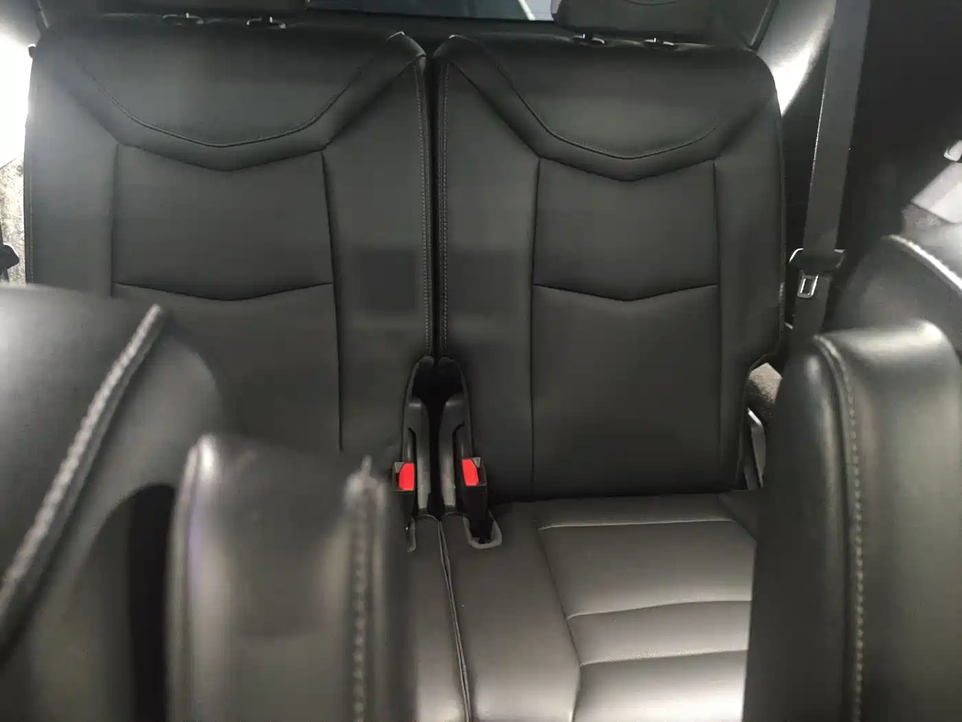 Cadillac XT6 2021 2.0T 6-seater 4WD Premium фото 8