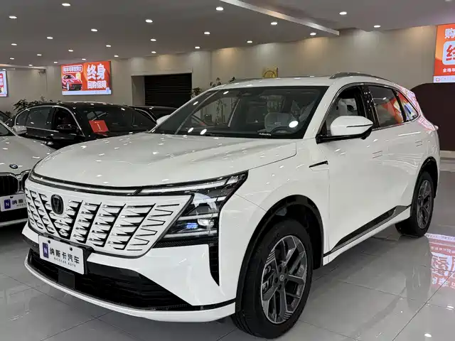 CHANGAN CS75 PLUS