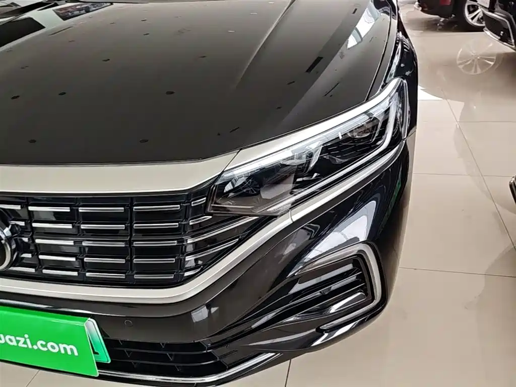 Volkswagen Passat New Energy 2023 430PHEV Hybrid Elite фото 24