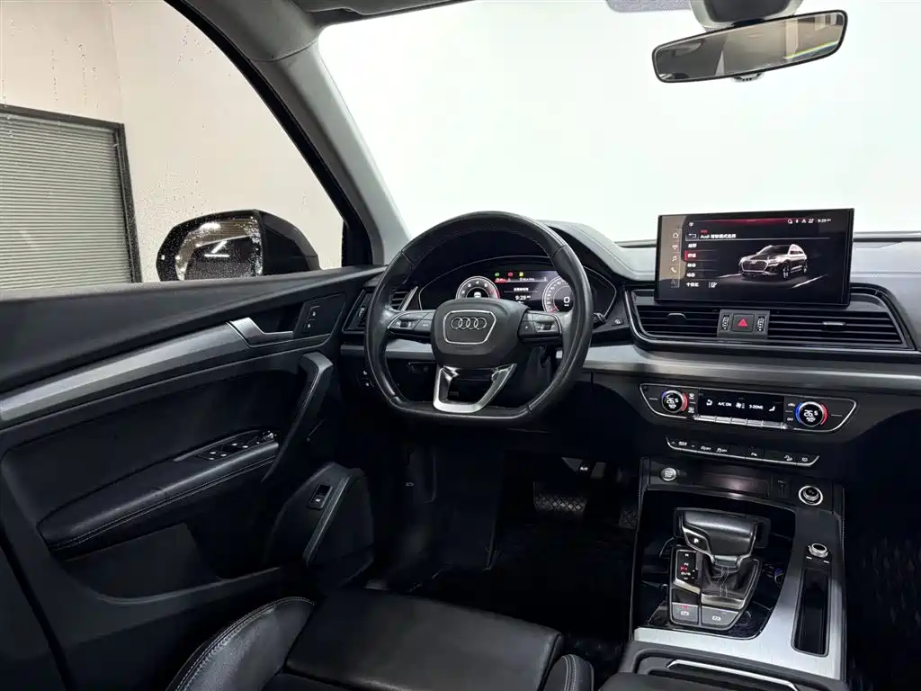 Audi Q5L 2023 40T Fashion Dynamic фото 17