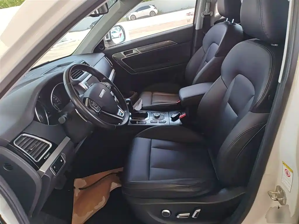 Haval H6 Coupe 2015 Blue Label 2.0T 2WD Premium фото 15