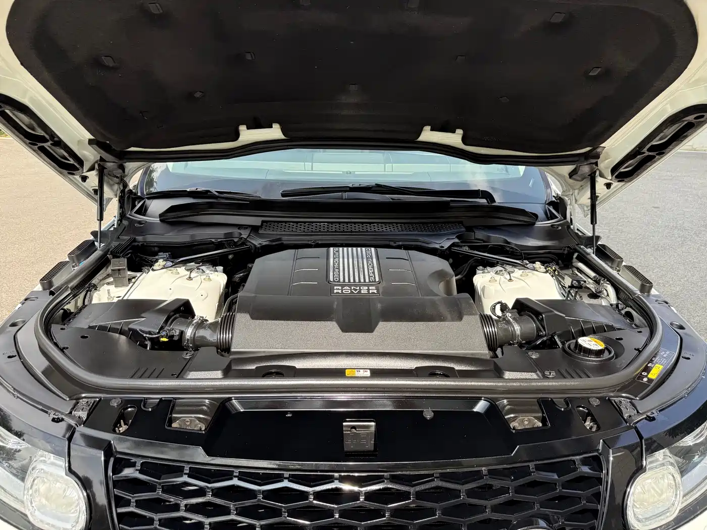 Land Rover Range Rover Sport 2014 3.0 SC V6 HSE фото 48