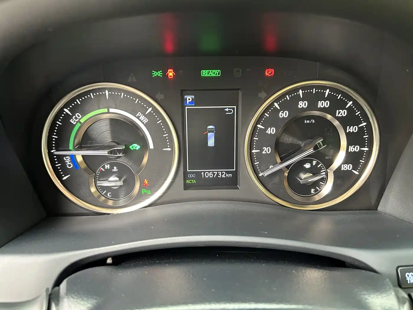 Toyota Vellfire 2019 Hybrid 2.5L HV Premium Edition фото 16
