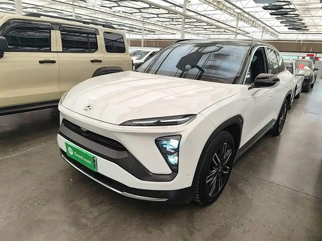 NIO ES6 2020 420KM Sport
