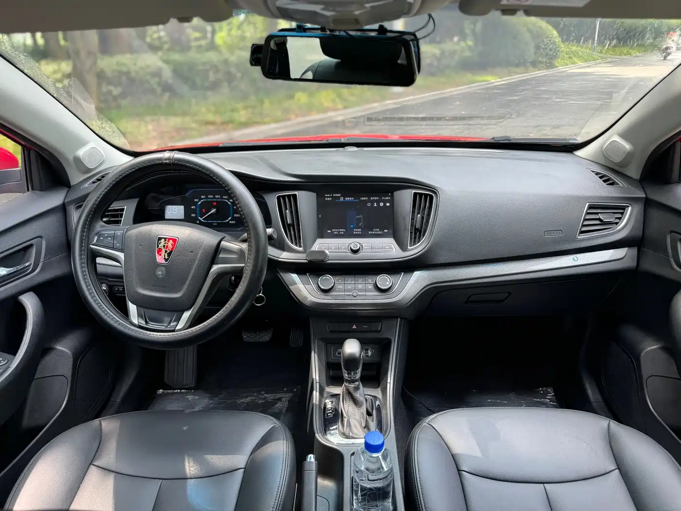 Roewe 360 2016 2015 1.5L Automatic Luxury