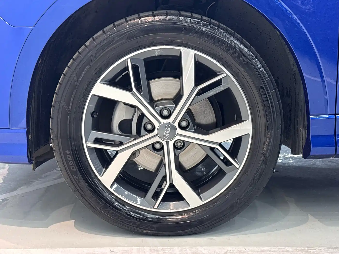 Audi Q3 Sportback 2020 40 TFSI Fashion фото 30