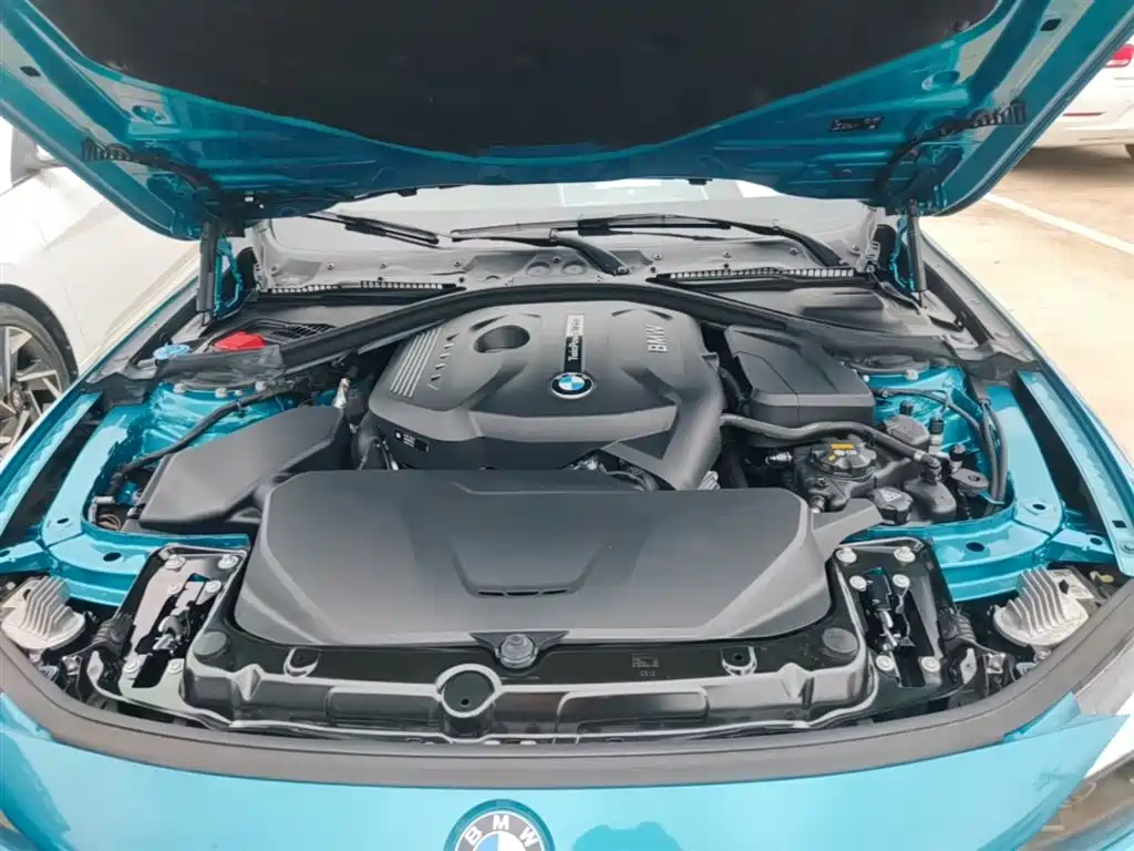 BMW 4 Series 2019 425i Gran Coupe M Sport Package фото 20