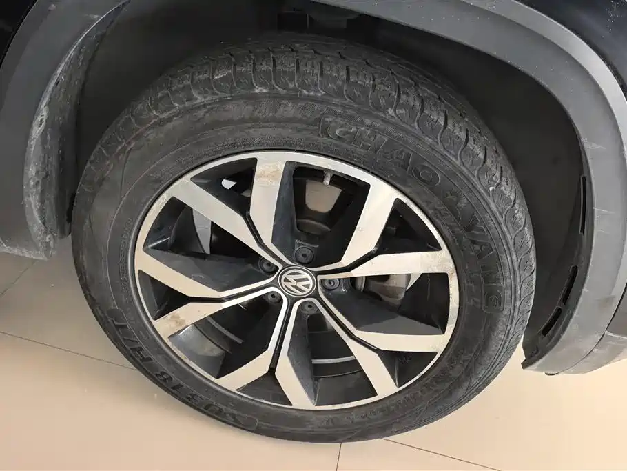 Volkswagen Teramont 2017 380TSI 4WD Luxury Edition фото 6