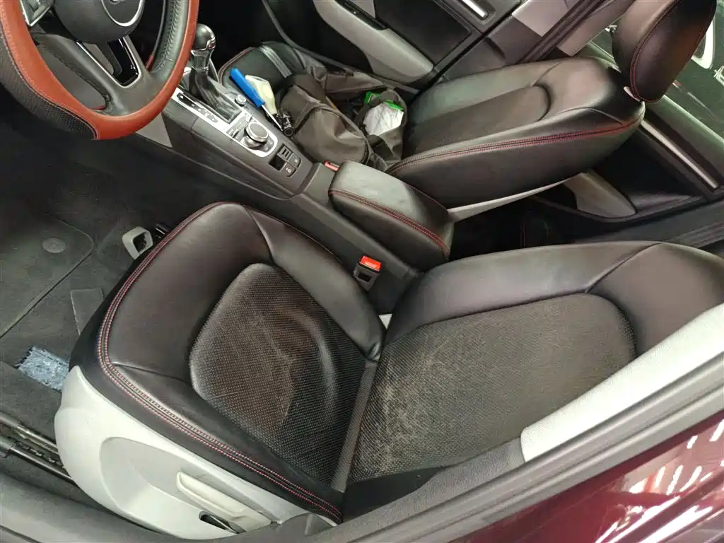 Audi A3 2019 Limousine 35 TFSI Progressive China VI фото 15