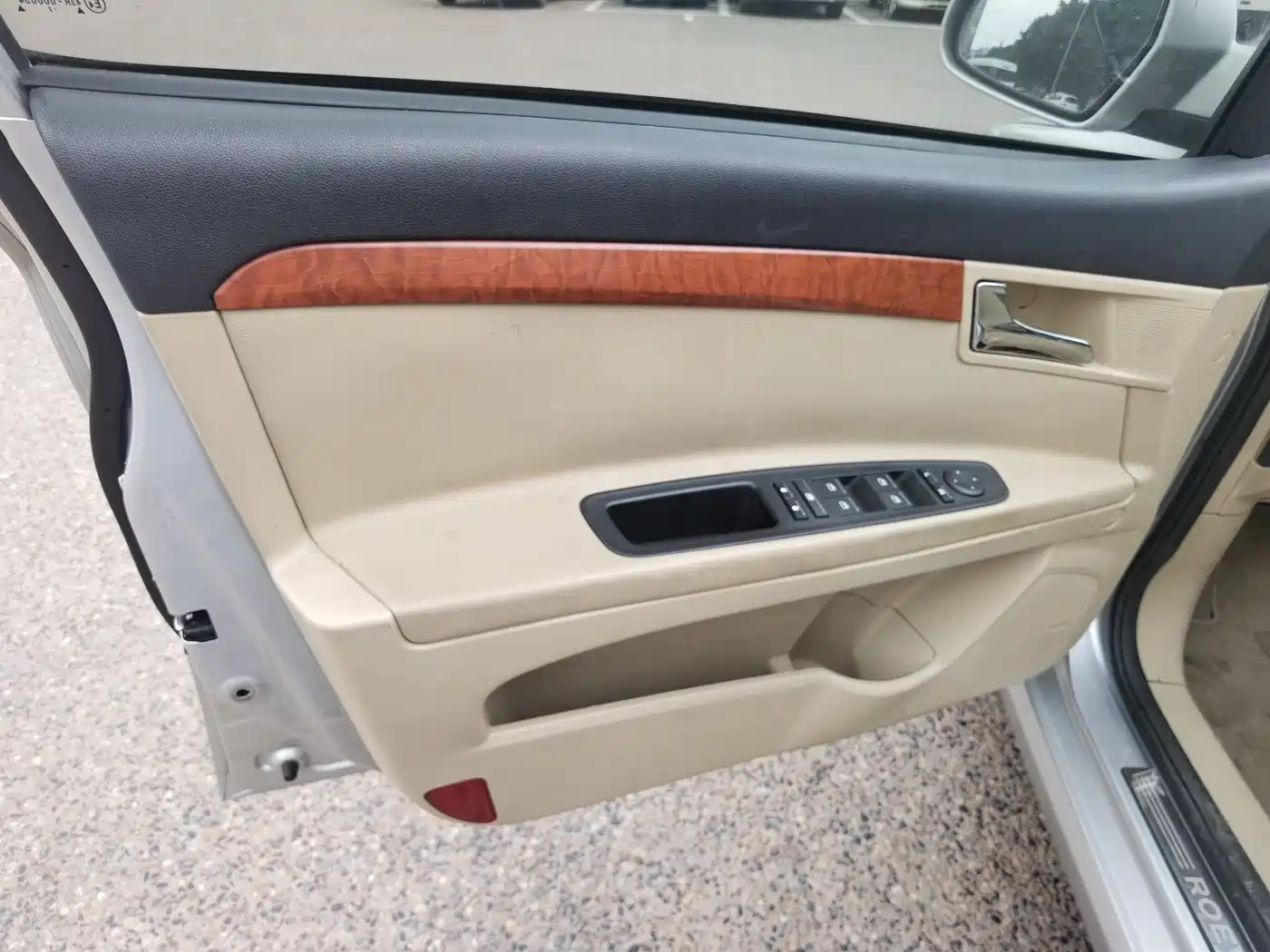 Roewe 350 2013 2013 350S 1.5L Automatic Express Edition
