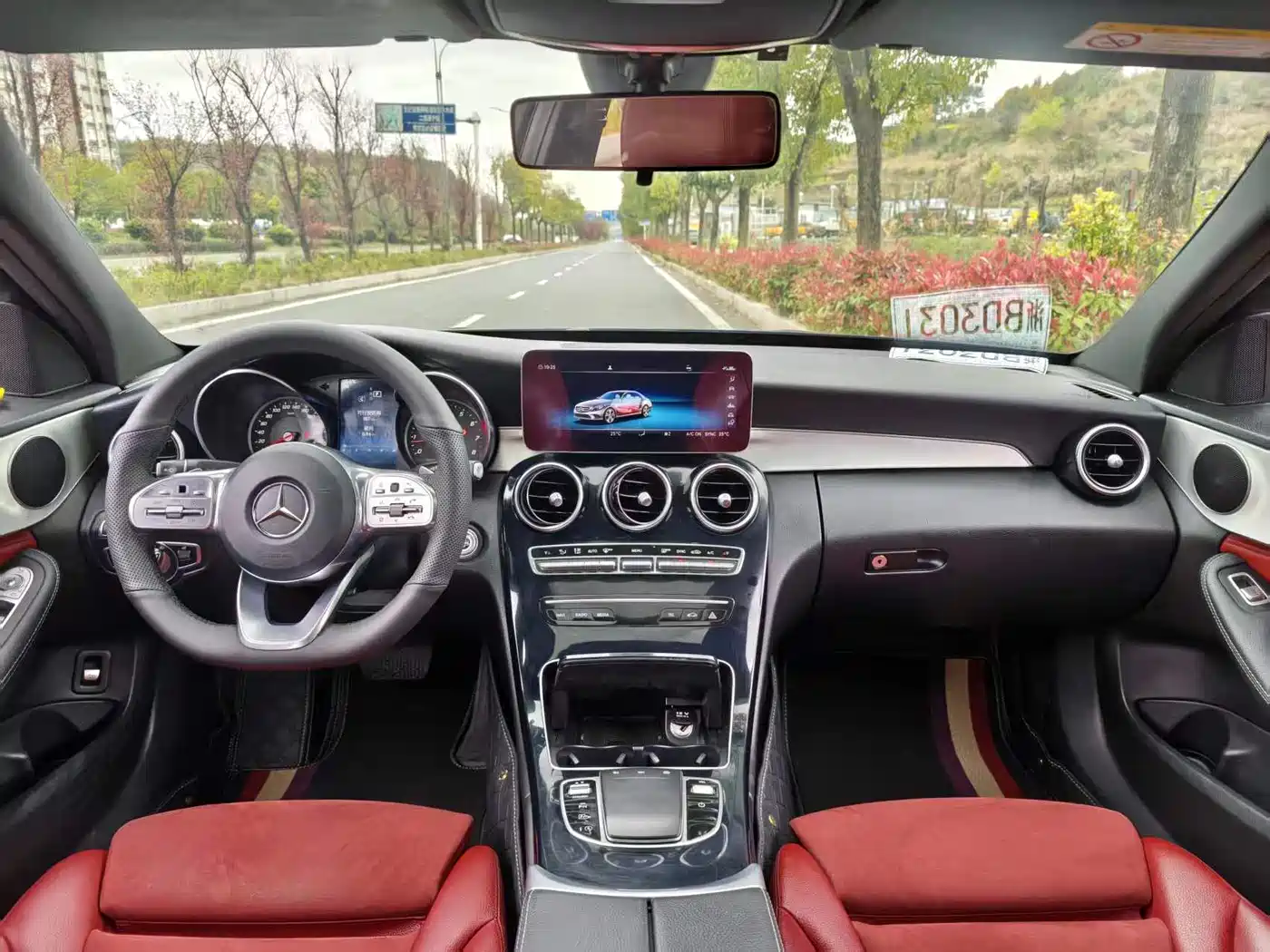 Mercedes-Benz C-Class 2019 C 260 Sport фото 10