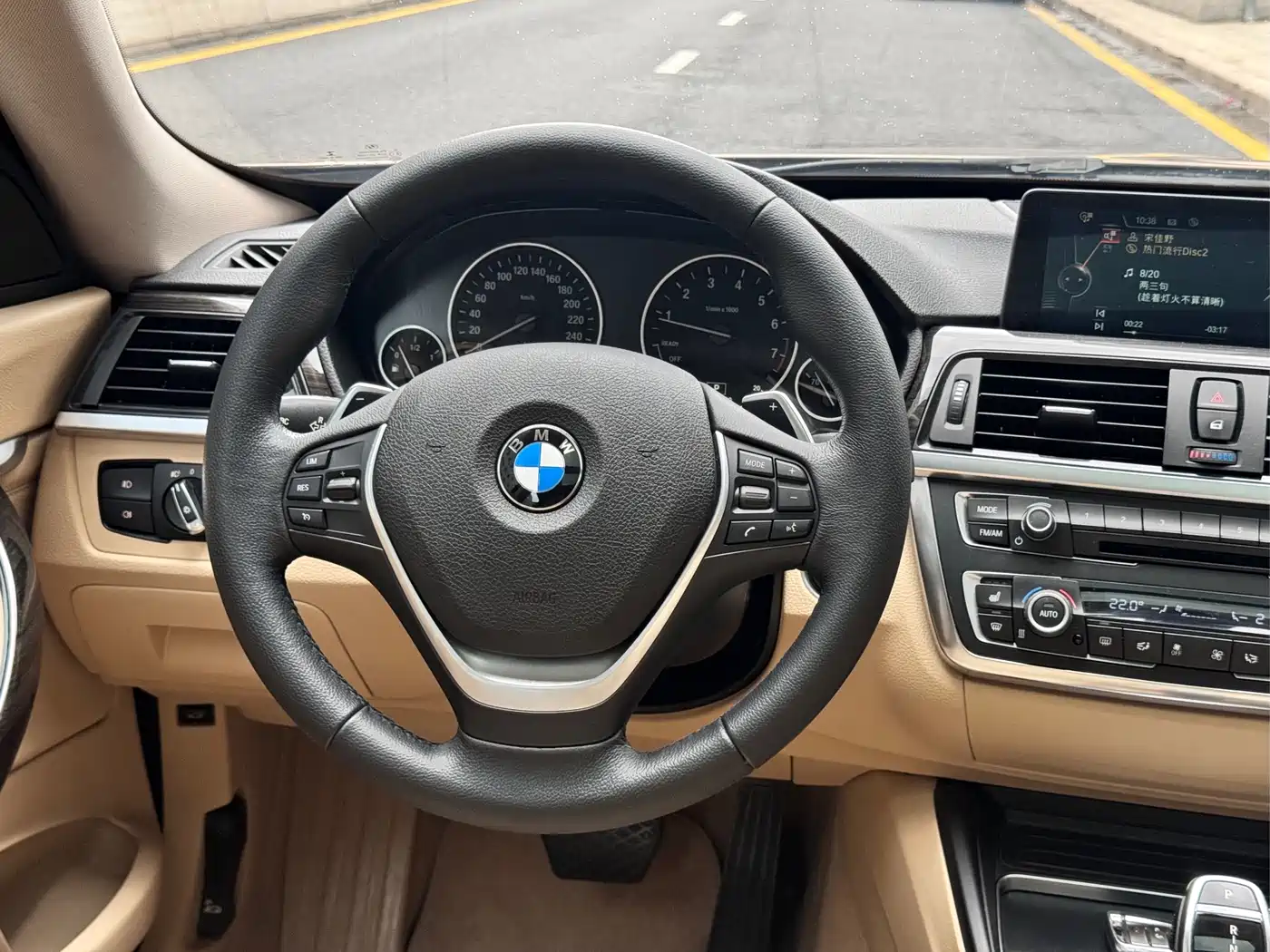 BMW 3 Series GT 2016 328i Design Package фото 8