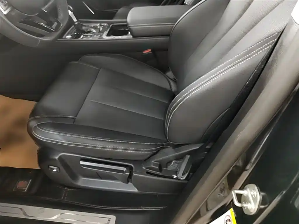 BYD TANG