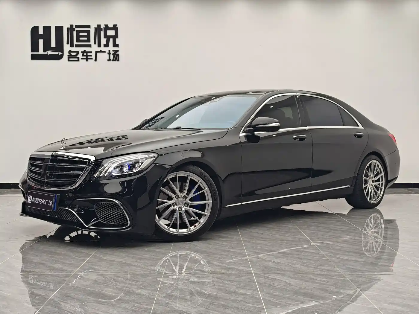 Mercedes-Benz S-Class 2017 S 400 L