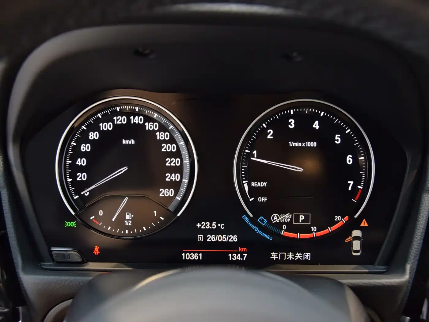 BMW 1 Series 2021 125i M Sport Black Night Edition фото 10