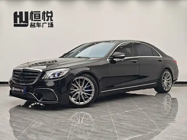 MERCEDES-BENZ S CLASS