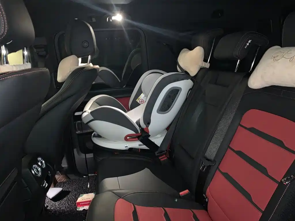 Mercedes-Benz G-Class AMG 2019 AMG G 63 фото 6