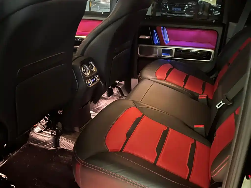 Mercedes-Benz G-Class AMG 2019 AMG G 63 фото 9
