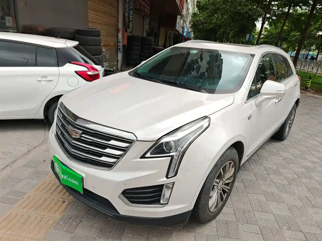 Cadillac XT5 2018 25T Luxury